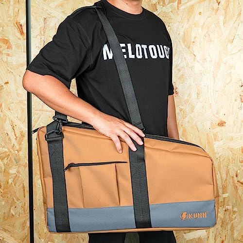 kunn framing nailer bag with adjustable shoulder strap,dual, package contents