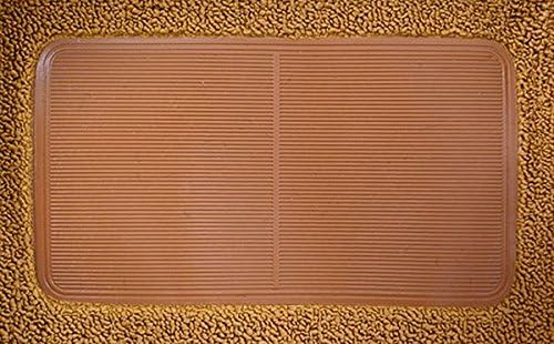 ACC Automotive Carpet Compatible with 1970 to 1973 Ford Maverick, 4 Door (601-Black Nylon Loop)