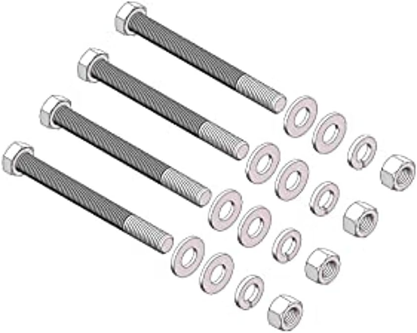 HUSKY TOWING Liners Products 31839 Hardware Kit