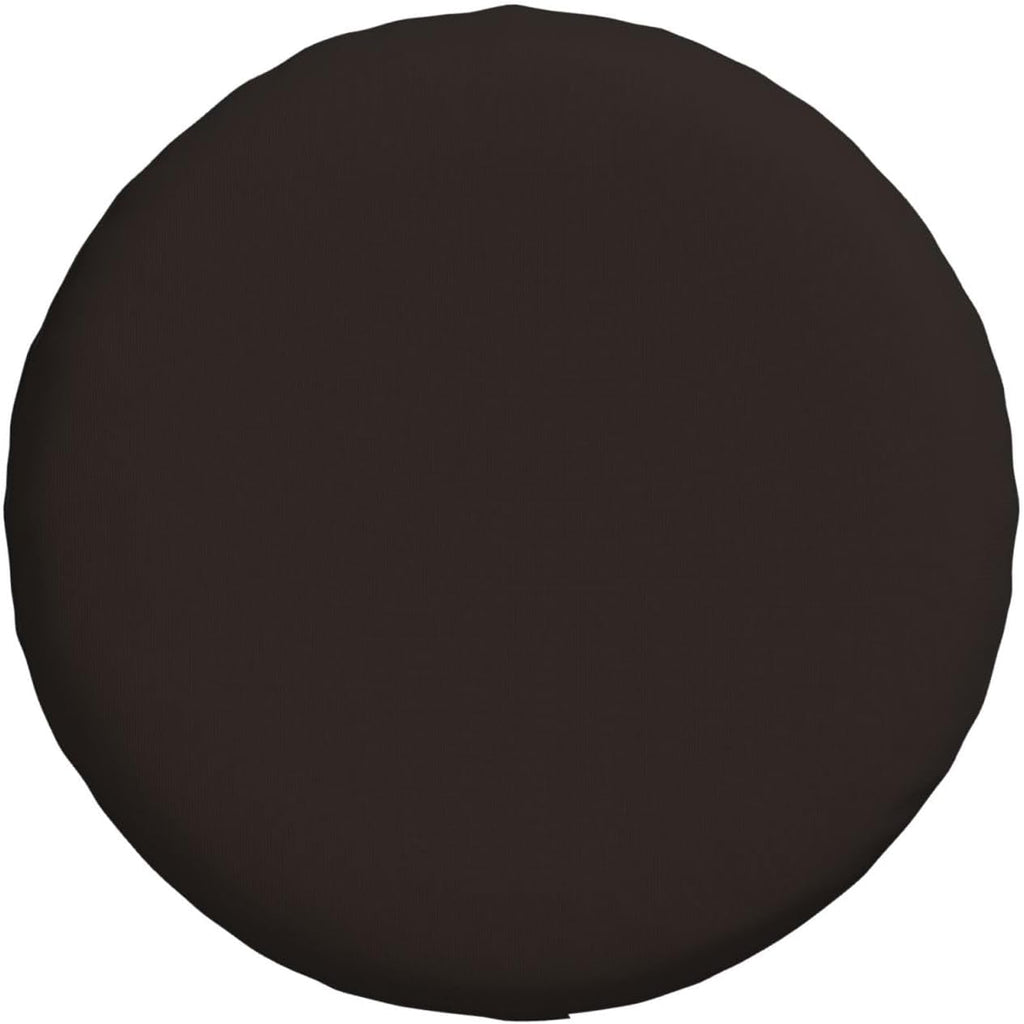 Warm Black Print Universal Spare Tire Cover for RV, Jeep | Wheel Protector Fits Rv, Trailer, Jeep, Shield Tires From Sun, Dirt And Rain For Outdoor Storage