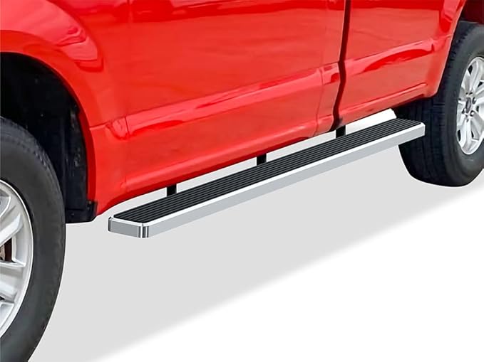 APS Wheel to Wheel Running Boards 5in Compatible by APS
