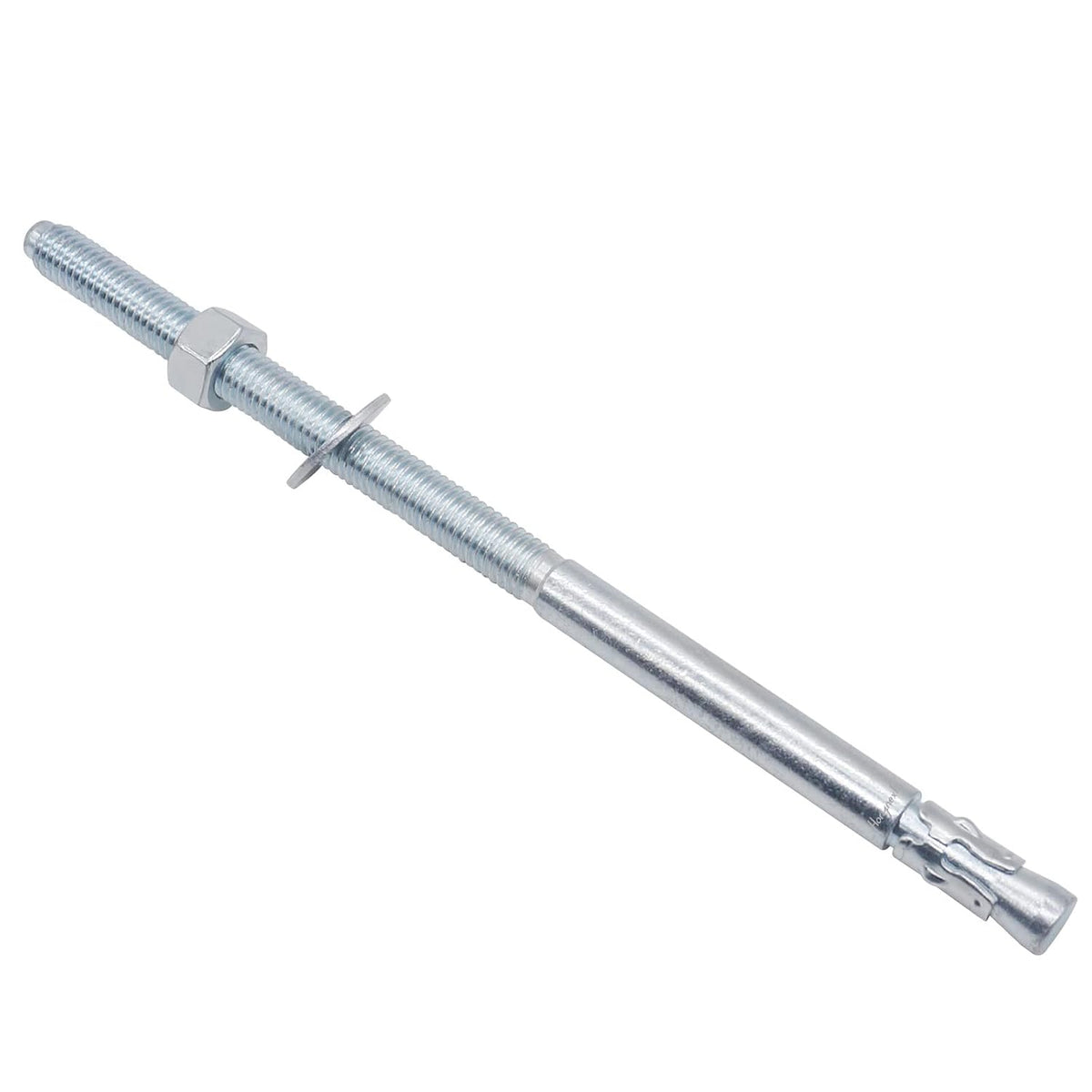 1/2 concrete anchors, 1/2 wedge anchors bolts, 10", main product view