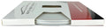 3M 3/16" x 150' Automotive Vinyl Pinstriping Tape (Silver Metallic)
