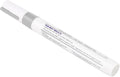 Qqmora Car Tire Paint Pen, Marking Pen Car Tire Paint Pen Not Easy to Fade Drying Tire Paint Pen (Silver Color),car paint supplies