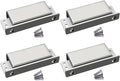 wooch door magnetic catch - 160lb high magnetic, main product view