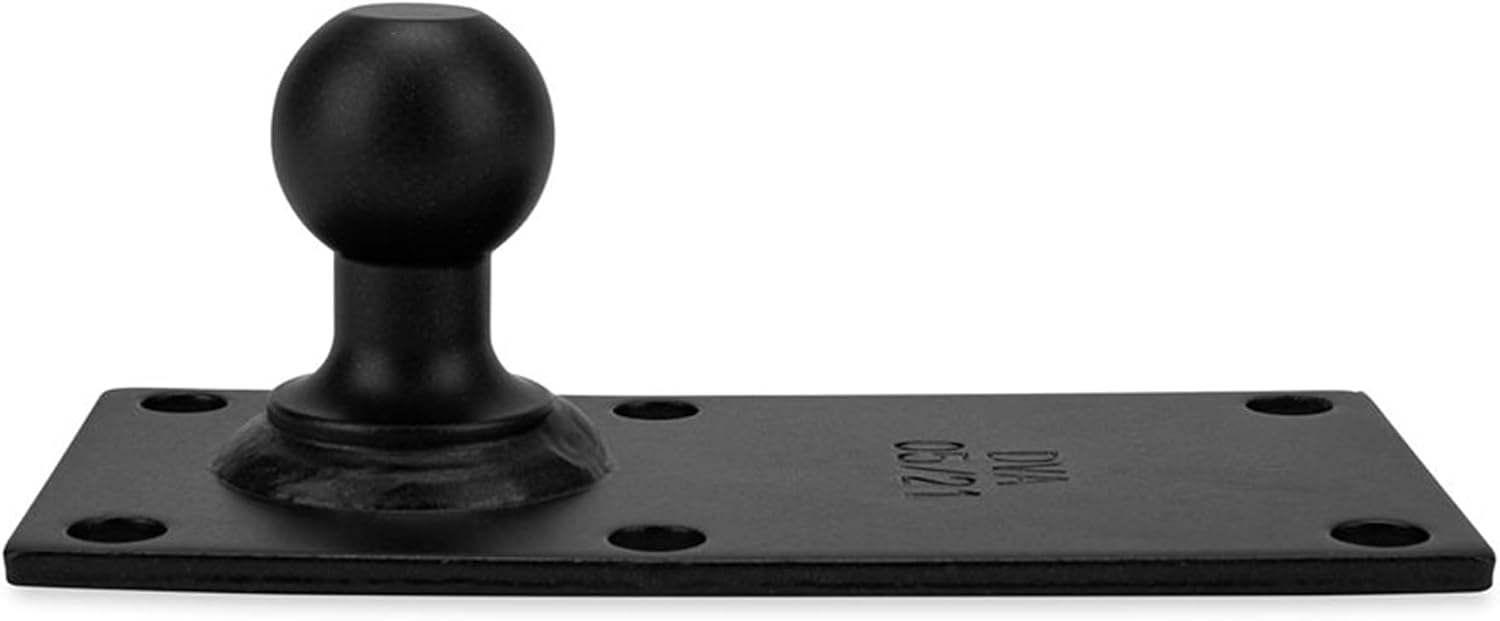 Eaz-Lift Camco Parts/Accessories Trailer Tongue Ball Plate (48388)