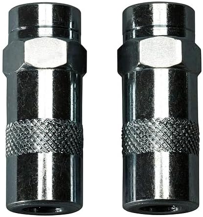 Milwaukee 49-16-2649 M18 2-Pk Grease Gun Couplers