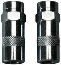 Milwaukee 49-16-2649 M18 2-Pk Grease Gun Couplers