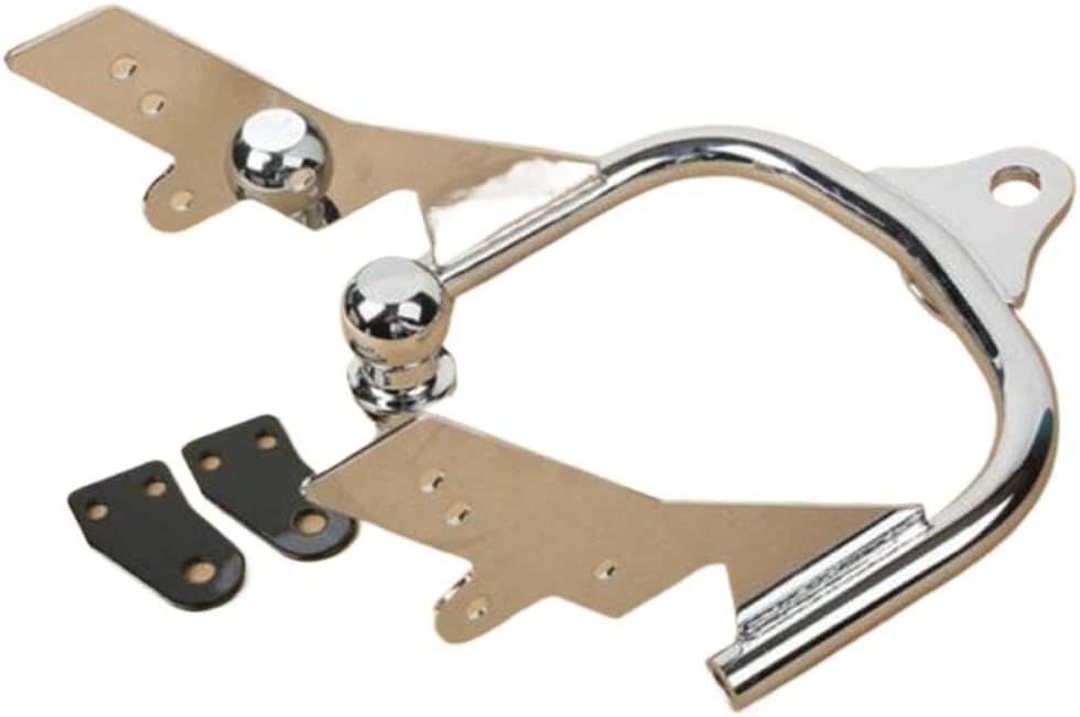 Motorcycle Trailer Hitch with Ball Compatible with Touring Electra Road King FLHT FLHR FLTR FLT 1994 2006 2007 2008