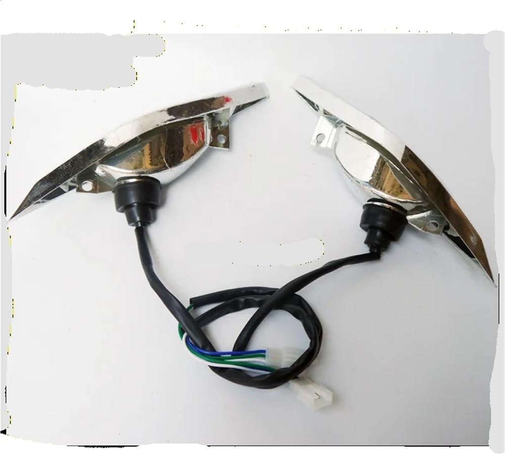 Front Light Fit For Ch ATV 110CC 125CC 150CC 250CC Qud Bike JLA-11-08 JLA-12-08 JLA-13-08 JLA-21E JLA-21B Parts