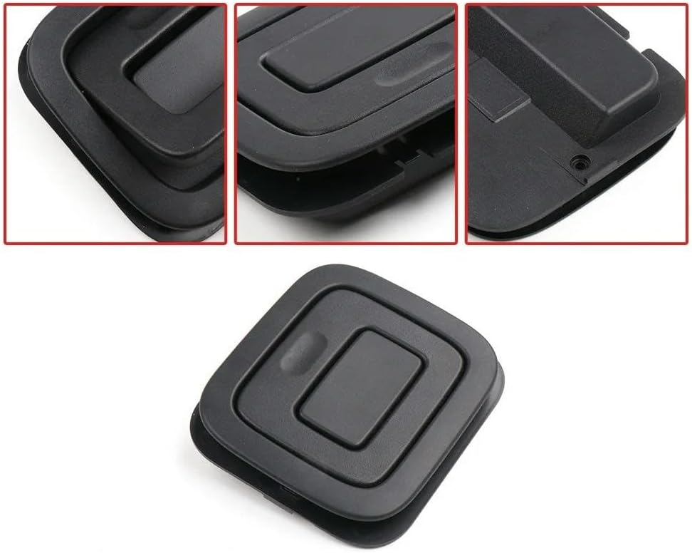 HYZSKEDJ Rear Trunk Mat Handle for Ford Edge 2015-2022 DS73N454A14BG3JA6 Boot Floor Carpet Handle Replacement Parts