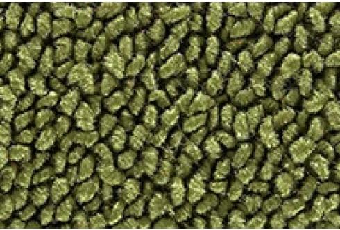 Replacement Complete Carpet Compatible with Ford F100 Truck Regular Cab Rear Wheel Drive Automatic Transmission (1980-1983) - Cutpile Interior Kit