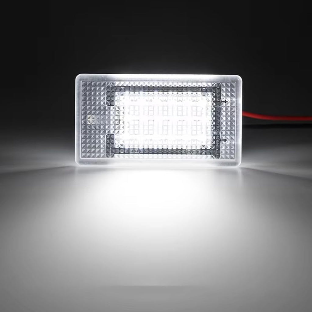 Car Trunk Light for Ford Orion Puma Sierra Tourneo Courier Transit, Luggage Trunk Lamp Luggage Compartment Light Assembly