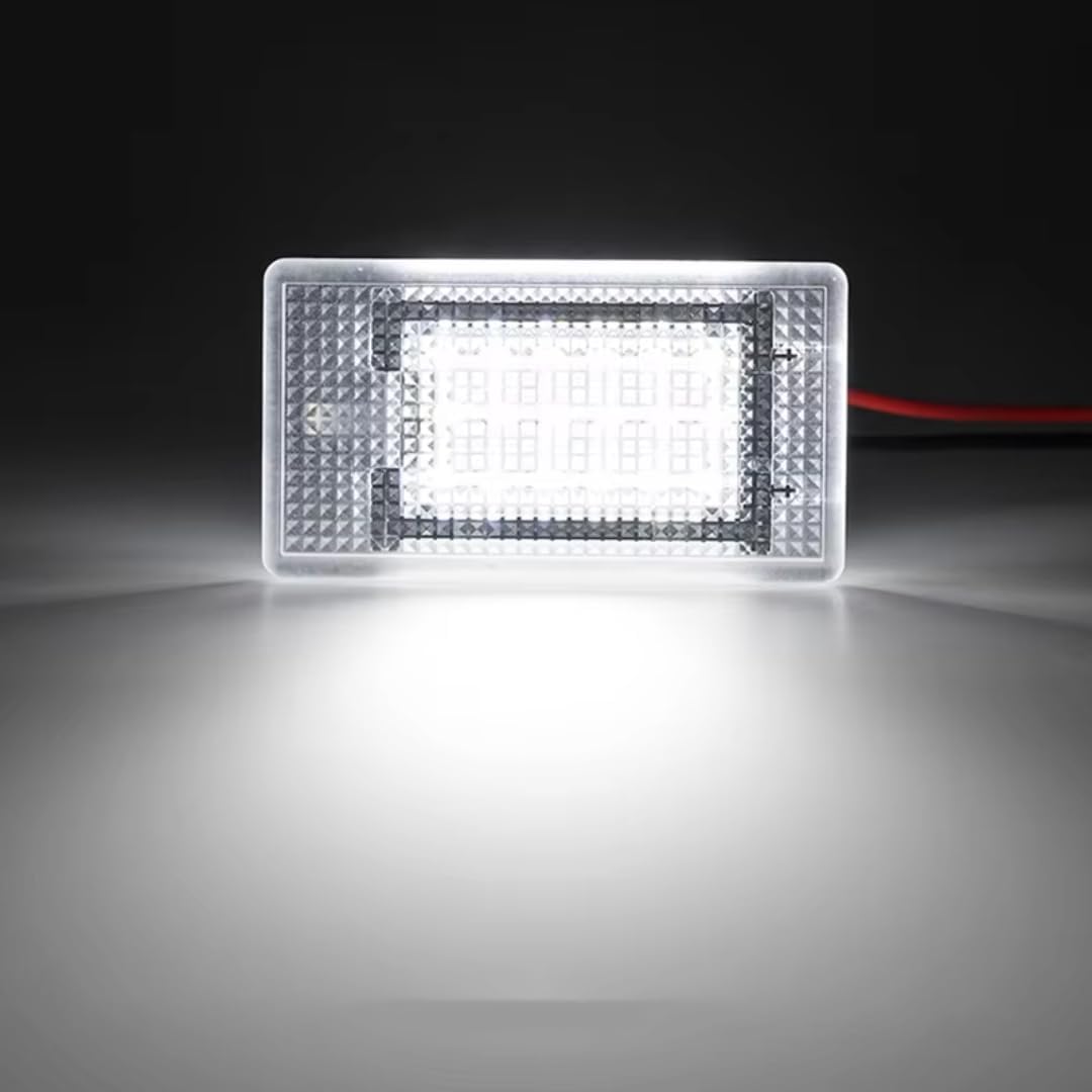 Car Trunk Light for Ford Orion Puma Sierra Tourneo Courier Transit, Luggage Trunk Lamp Luggage Compartment Light Assembly