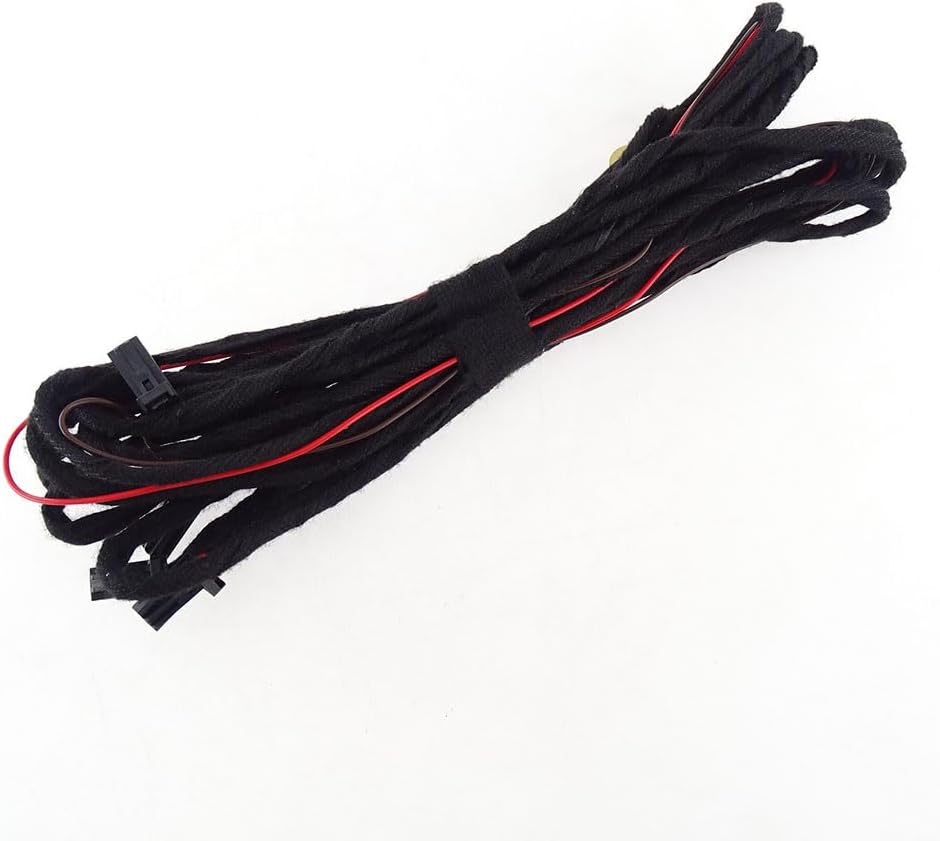 1Set Car Glove Box Light with Wiring Harness Cable for Passat B6 B7 Golf MK6 A6 A7 A8 Q5 TT RS6 7 TTRS Octavia Leon 3AD947409 3AD 947 409