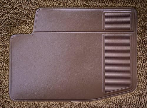 ACC Automotive Carpet in 608-Turquoise Nylon Loop | Compatible with 1971-1973 Plymouth Satellite 2 Door Automatic