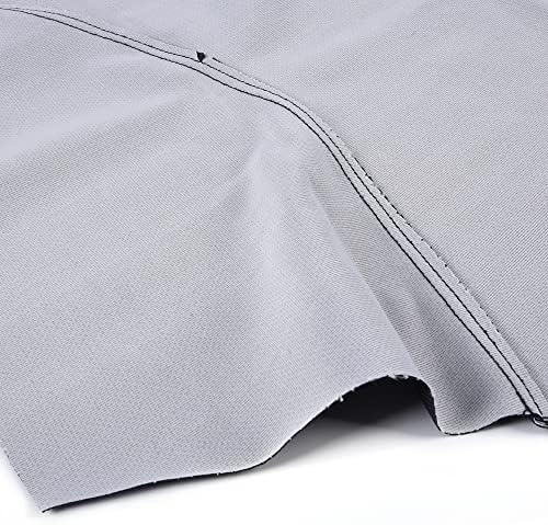 CHEDA Seat Cover Seat Base Fit Polaris Sportsman 550 850 XP 2009-2016 | Replacement Seat Cover Durable Protective Cushion Cover ATV Seat Bottom Repair Part Black Outdoor Accessory