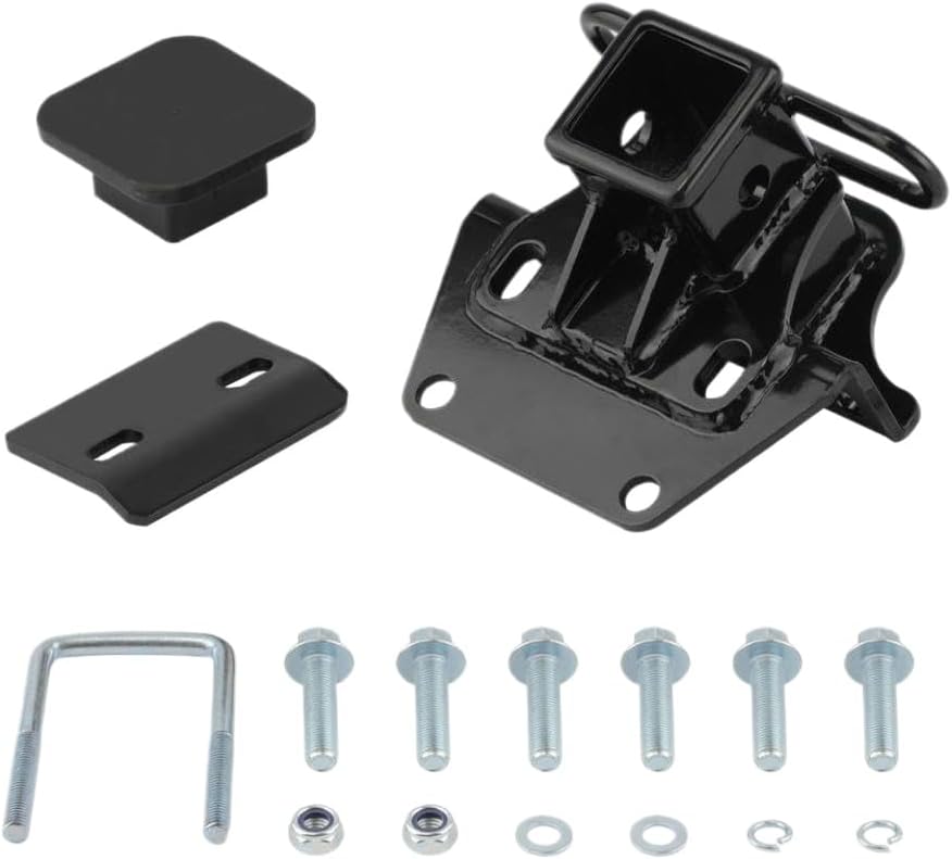 Trailer Hitch 2 Inch Receiver Compatible with 4Runner 2003 2004 2005 2006 2007 2008 2009 2010 2011 2012 2013 2014 2015 2016 2017 2018 2019 2020 2021 2022 GX470 2003 2004 2005 2006 2007 2008 2009