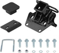 Trailer Hitch 2 Inch Receiver Compatible with 4Runner 2003 2004 2005 2006 2007 2008 2009 2010 2011 2012 2013 2014 2015 2016 2017 2018 2019 2020 2021 2022 GX470 2003 2004 2005 2006 2007 2008 2009