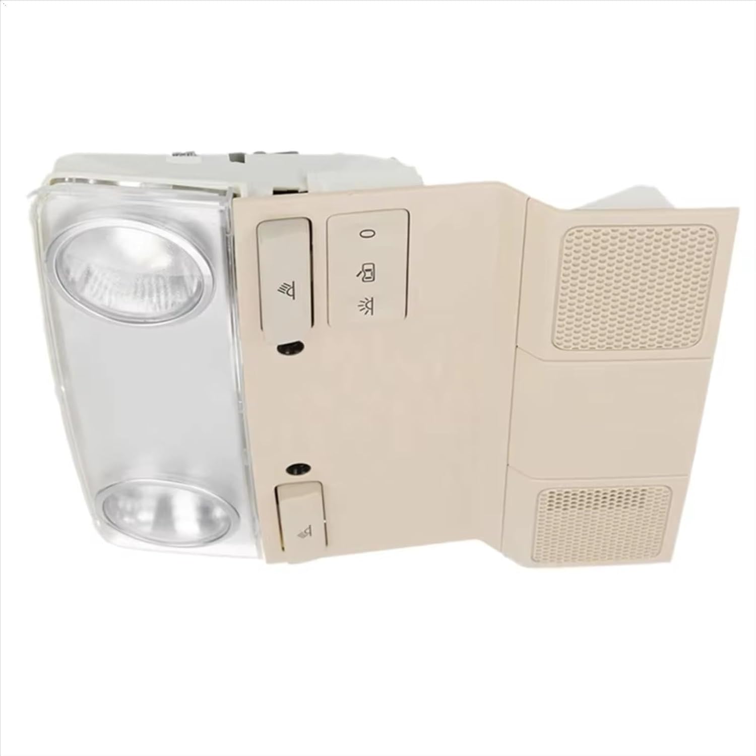 Car Interior Light for for Tiguan 2008-2015 for Sharan for Beetle 2011-2015 Integrated Roof Reading Light Assy 1K0947105P 1KD947105B