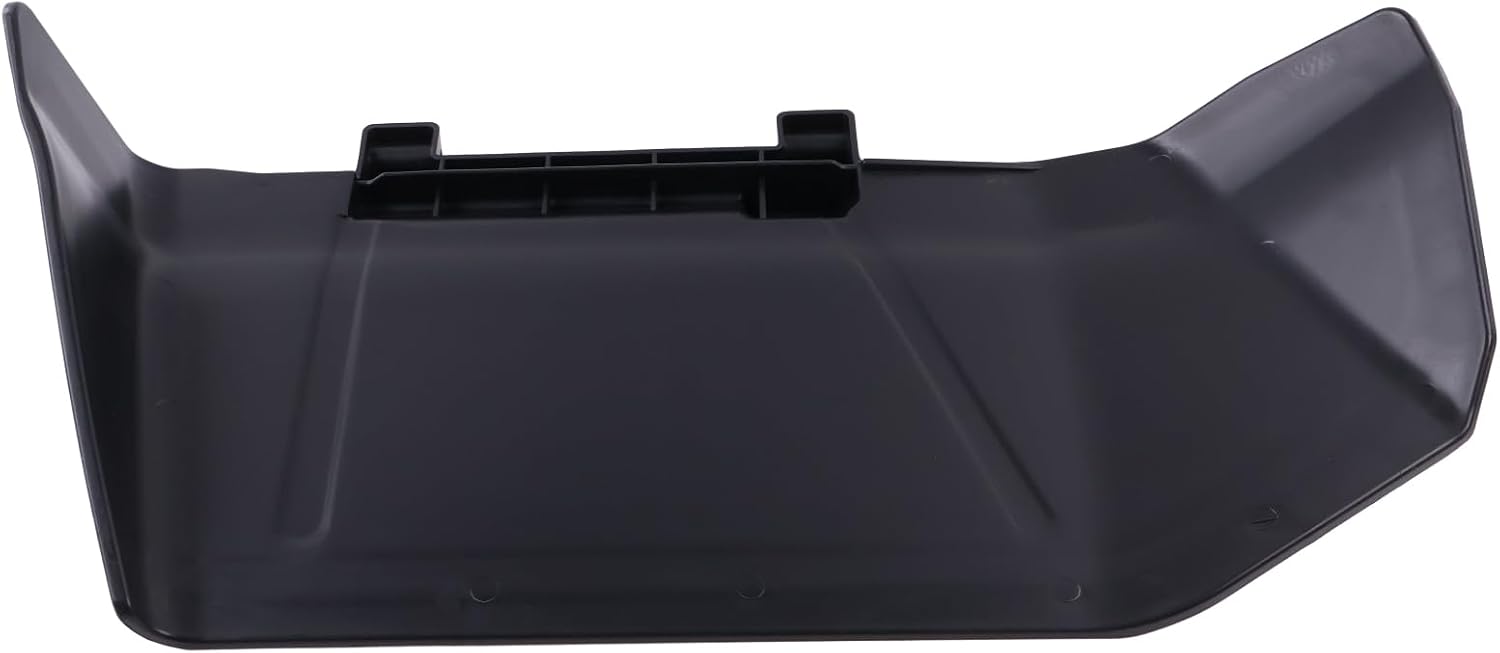 FridayParts Discharge Cover K5663-47110 K566347110 for Z412KW | Compatible for Kubota Mower Z422KW Z452KWI Deck RCK48P RCK54P RCK60P