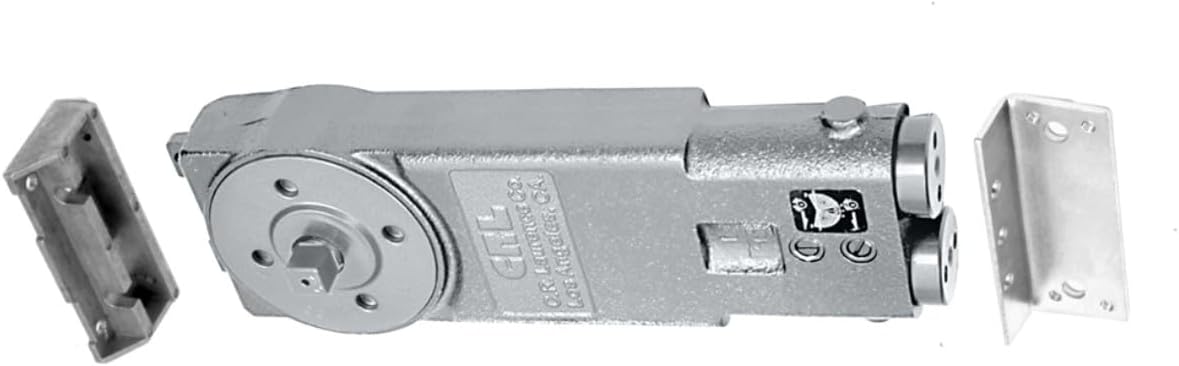 crl light duty 105º hold-open overhead concealed door, main product view