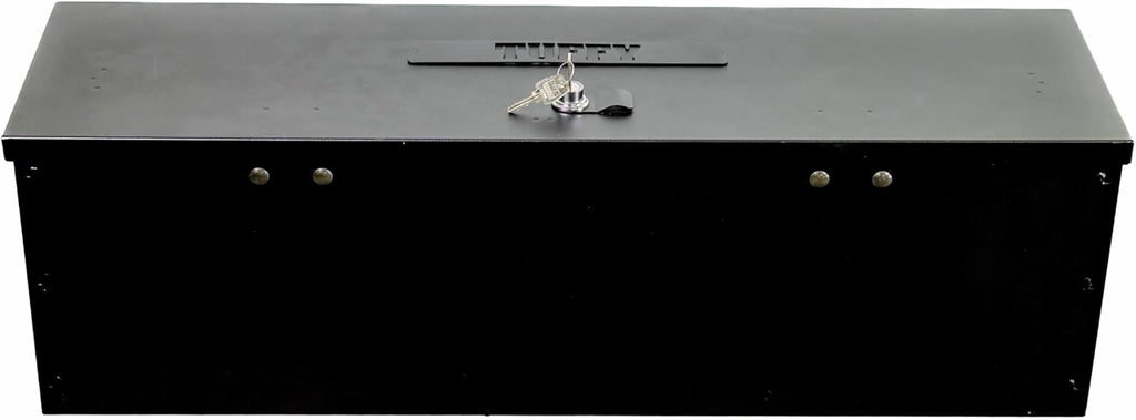 Tuffy Security Products Cargo Trunk – Keyed Lock – Compatible with Bronco 2-Door (2021–2026)