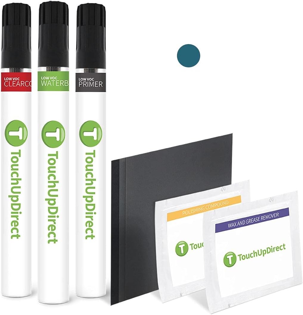 TouchUpDirect 8T7 Blue Streak Metallic Compatible