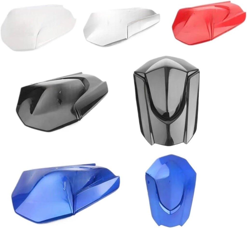 Motorcycle Pillion Rear Cover Cowl for GSXR 1000 GSXR1000 2009-2016 2009 2010 2011 2012 2013 2014 2015 2016 Motorcycle Pillion Rear Seat Cover Cowl Solo