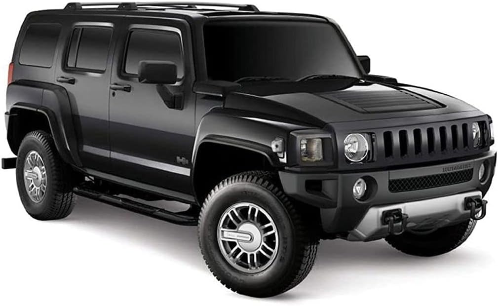 XtremeVision Interior LED for Hummer H3 2005-2010 (15 Pieces) Pure White Interior LED Kit + Installation Tool