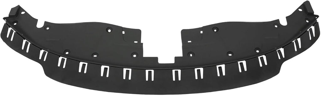 CH1224101 Car Black Radiator Support Cover - For 2015-2023 Dodge Charger Engine Cooling Components 615343569925 68226530AE 68226530AF CH1224101 B01N6BGYEF - 1x Radiator Support Cover
