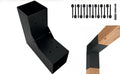 pergola diy bracket kits,2-way l shaped corner brackets, main product view