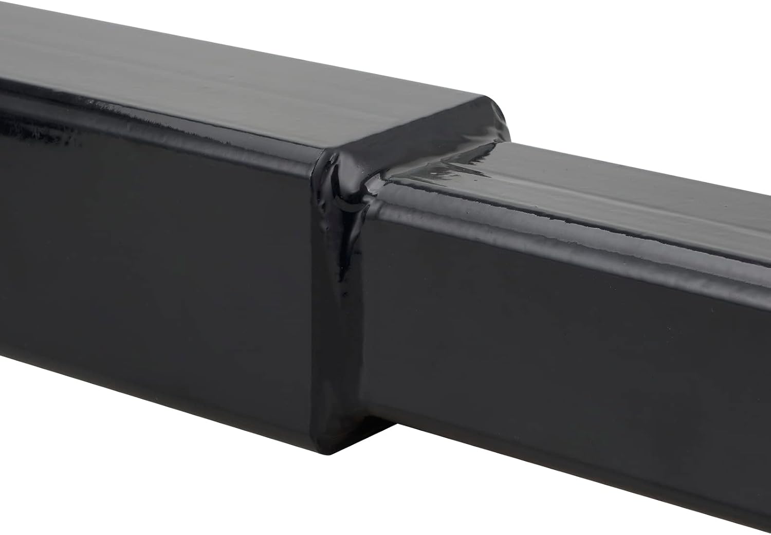 12" Trailer Hitch Extension Extender 12 Inches Trailer Hitch Extension Hitch Extender for 2-inch Receivers 5/8" Pin Hole 4000 GTW 350-TW