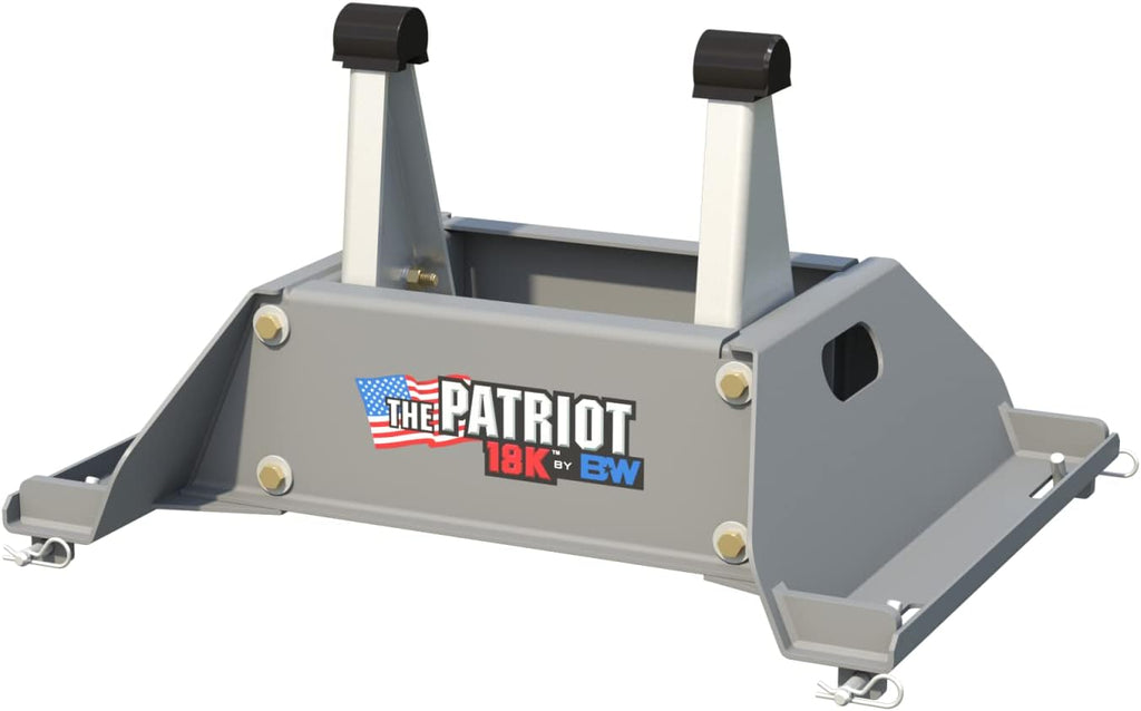 B&W Trailer Hitches 3200 Patriot Fifth Wheel Hitch