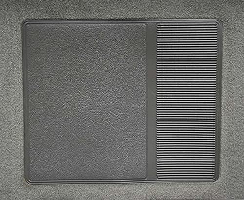 ACC Automotive Carpet Compatible with 1966 to 1973 Ford Bronco (Full Size), Passenger Area Only (630-Slate Grey Nylon Loop)