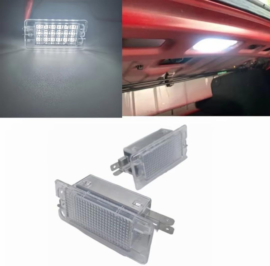 Car Trunk Light for Hyundai I10 I20 I30 I40 Accent Elantra Sonata Genesis, for Kia Rio Sportage, Luggage Compartment Lamp