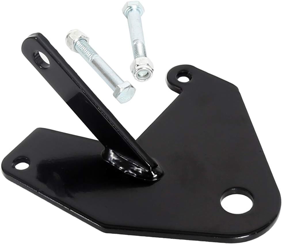 ECOTRIC Trailer Hitch Receiver Ball Mount 3/4" Compatible with 1997-2023 Honda Recon 250 TRX250 ATV Trailer Hitch Heavy Duty