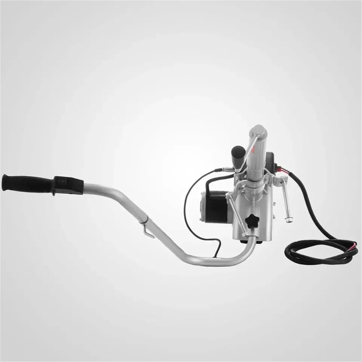 Car Moving Dolly Motorized Trailer Jack Rv Mover Dolly Electric Easy Trailer Moving to Hitch Jockey Wheels 350W Cart Moving Cars