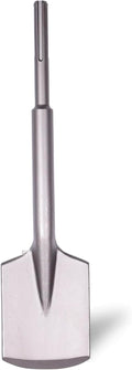 sds-max shank bits chisel-4-1/3"x18" clay spade alloy steel, main product view