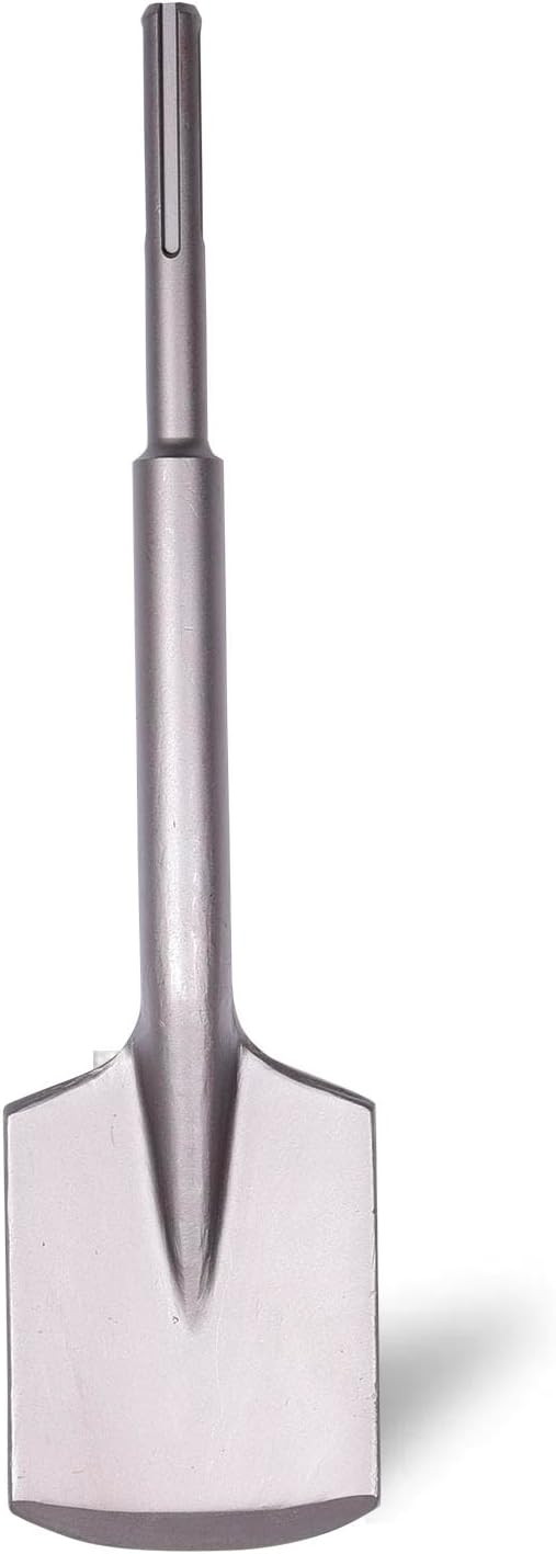 sds-max shank bits chisel-4-1/3"x18" clay spade alloy steel, main product view