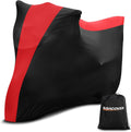Indoor Motorcycle Cover, Soft Stretch Elastic Dustproof Protection Windproof