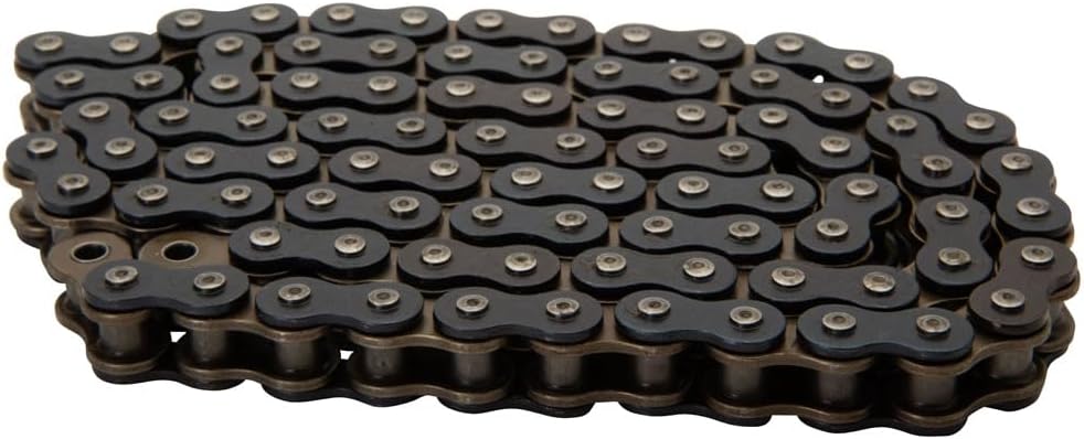 Tusk 420 Off-Road Chain 420x120 Compatible with Kawasaki KX85 2001-2024