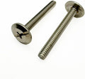 mighty fasteners combo sidewalk bolts, 304 stainless steel, main product view