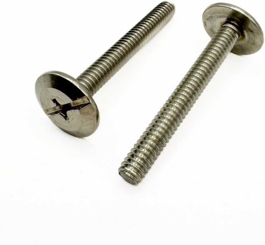 mighty fasteners combo sidewalk bolts, 304 stainless steel, main product view