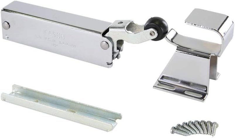 kason 1094 sureclose hydraulic door closer and hook, main product view