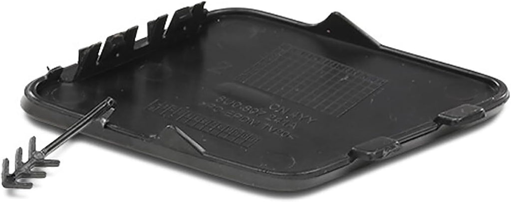 Front Bumper Tow Hook Eye Cap Cover Fit for AD Q3 Q3 Quat*o 2015-2018 8U0807241AGRU