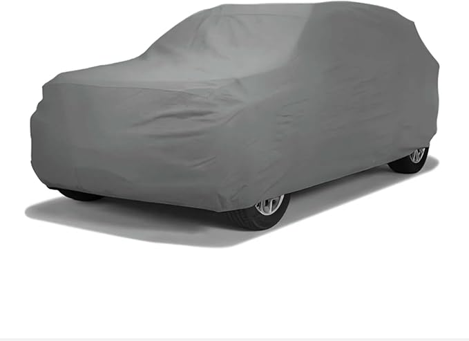 Supreme Full Car Cover - Image 2