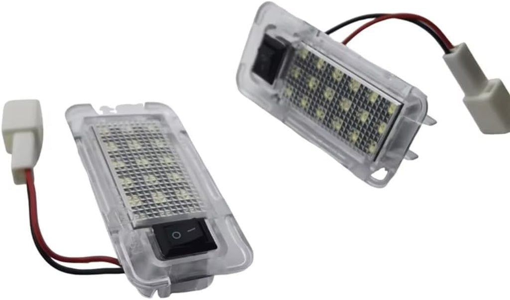 Car Trunk Light for Toyota Crown Century Corolla Noah, for Lexus LC500 LS300H, Luggage Trunk Lamp Interior Compartment Lamps