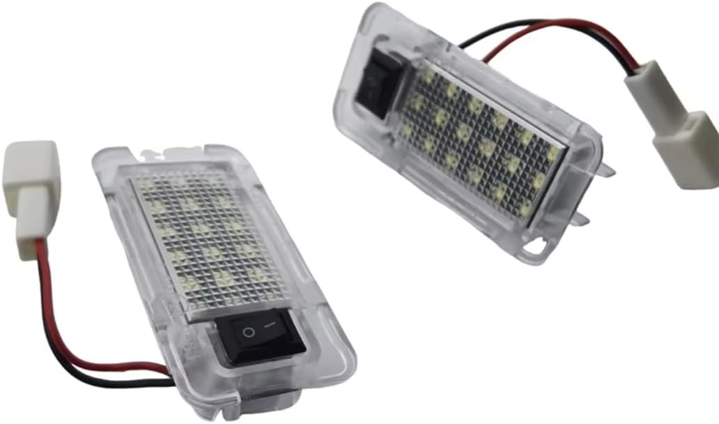 Car Trunk Light for Toyota Crown Century Corolla Noah, for Lexus LC500 LS300H, Luggage Trunk Lamp Interior Compartment Lamps