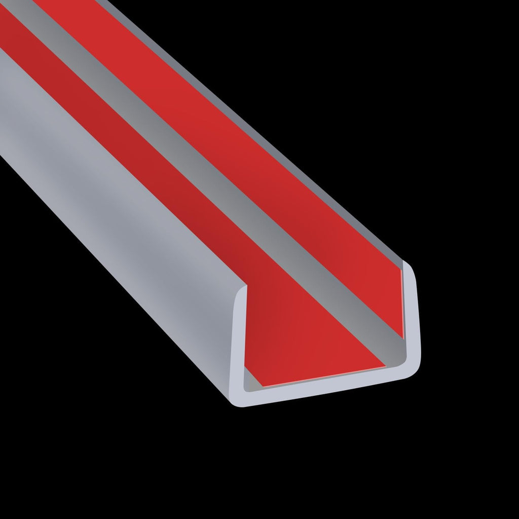 Rubber Edge Trim, Flexible Self Adhesive U Shaped Edge Banding, Edge Guards